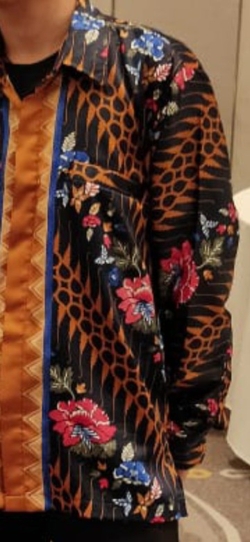 Couple Batik / Couple Kebaya / Rok Plisket Duyung Lilit Batik Jumbo / Kemeja Batik / Couple Sarimbit