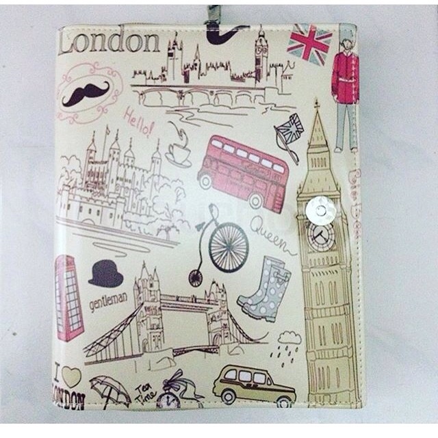 

Binder london cream