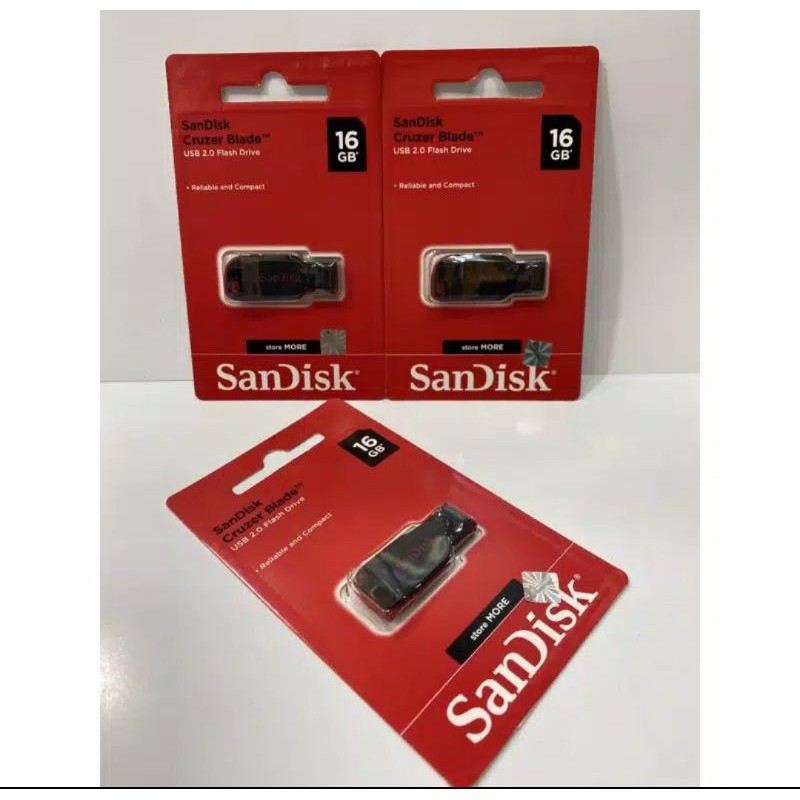 FlashDisk Sandisk 16gb Flasdisk Sandisk 16gb FD Sandisk 16gb Original
