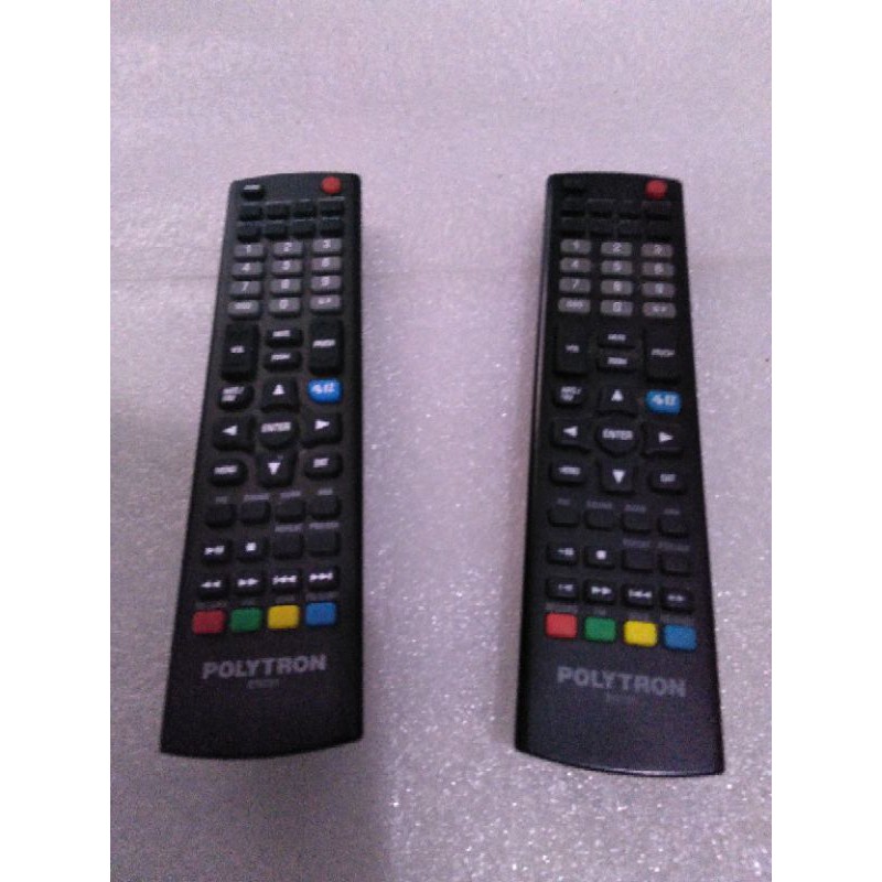 remote tv polytron original