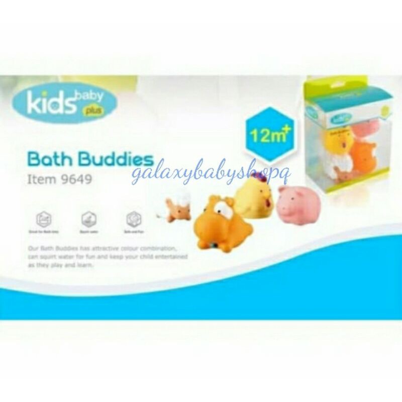 Kidsbaby baby buddies K-9650