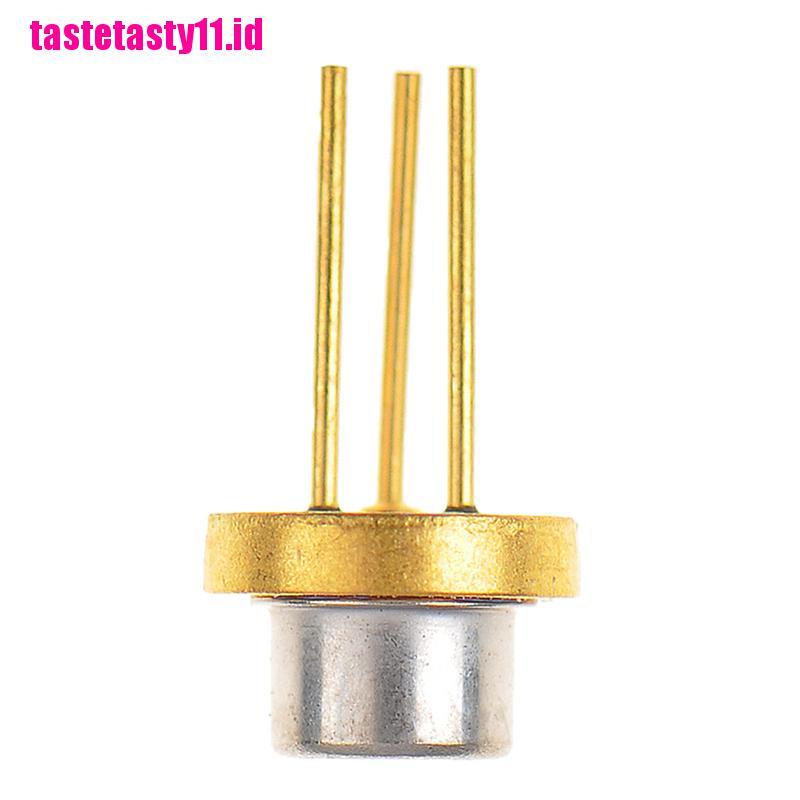 1 Pc laser diode 405nm 50mw cw violet Biru Sld32Vf