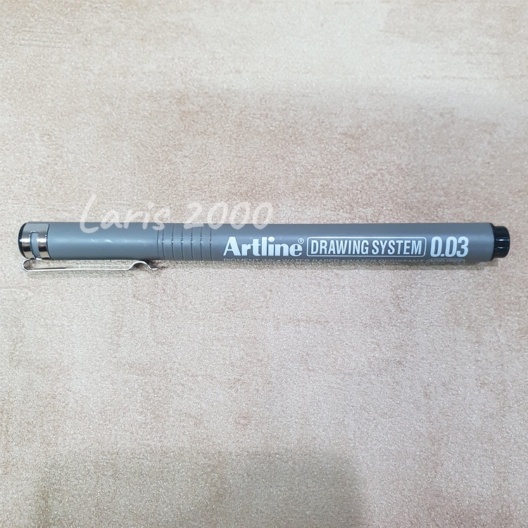 

Drawing Pen / Pulpen Gambar Artline 0.03