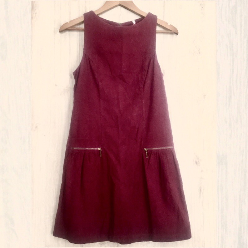 STRADIVARIUS Mini Dress (Preloved)