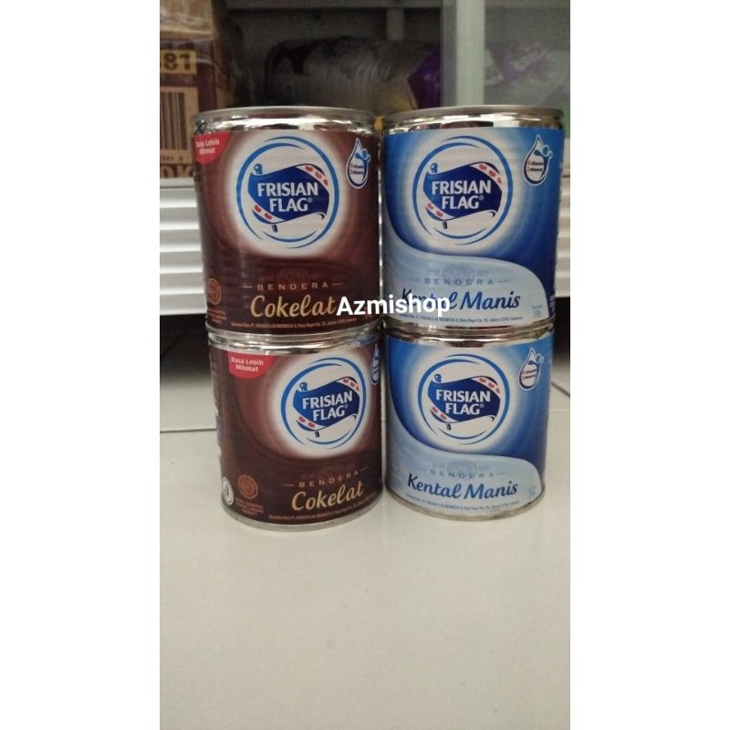 

SUSU FRISIAN FLAG kaleng bisa COD