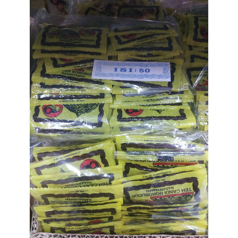 

Teh Candi Borobudur Minuman Teh Cap Borobudur Termurah