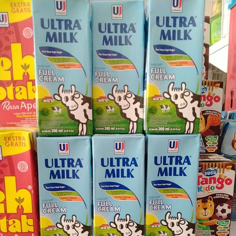 

susu ultra