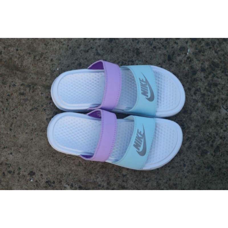 Sandal Nike Wanita Dual Strap