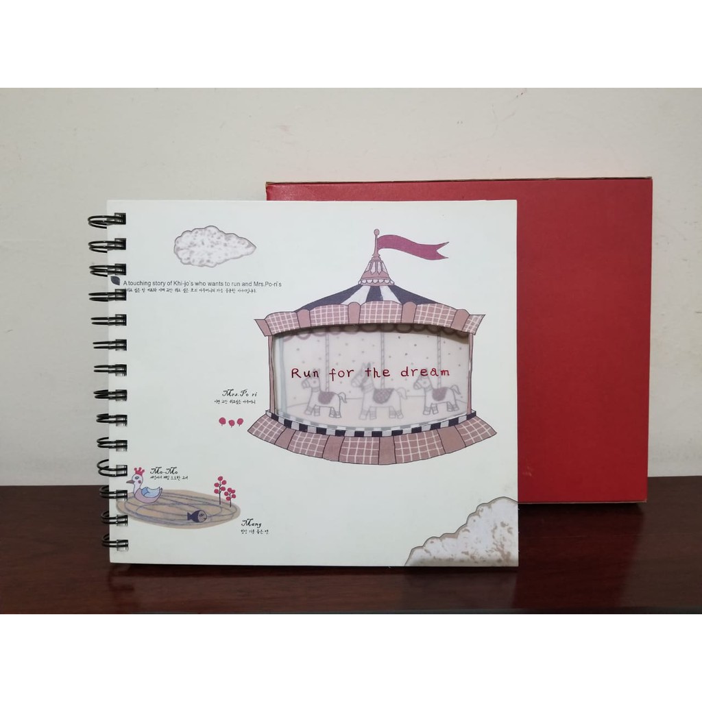 

Korean Craft Book impor