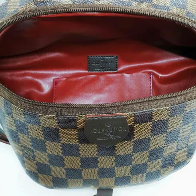 Lv wanita bumbag sling/tas pinggang/tas selempang/ Tas