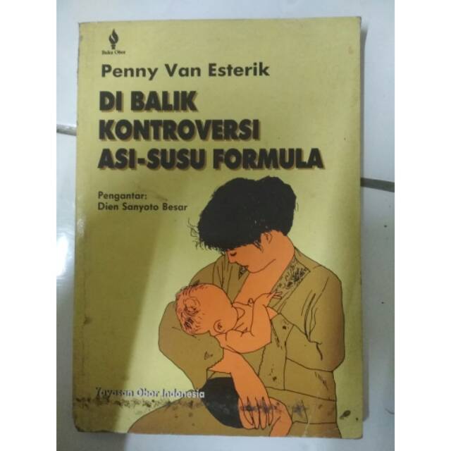 

DI BALIK KONTROVERSI ASI-SUSU FORMULA.