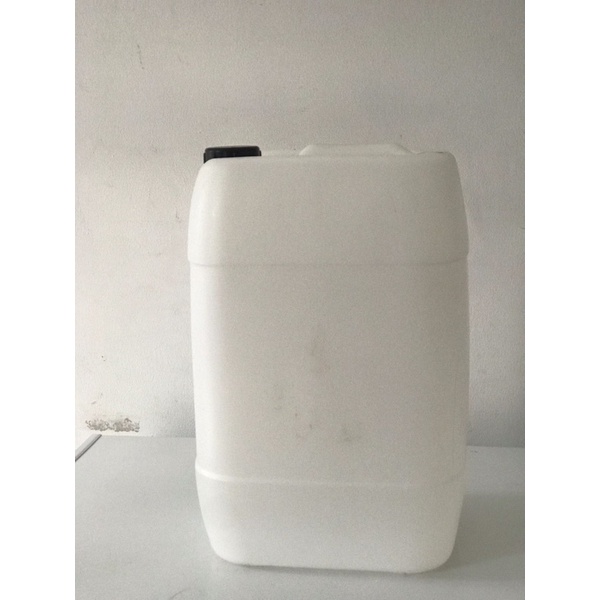 Jerigen 30 liter/ Derigen 30 liter bekas