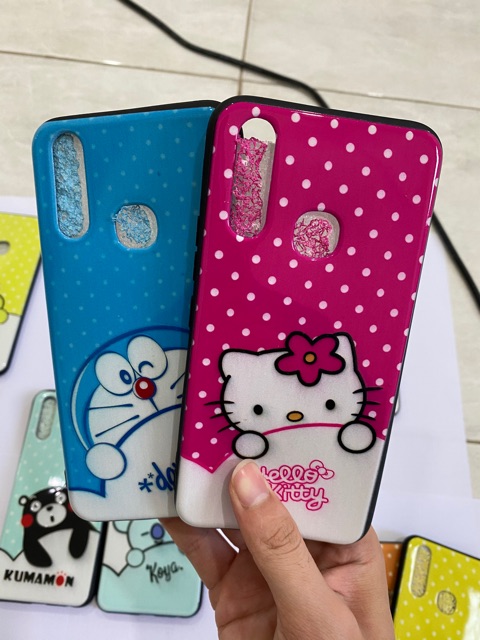 WENG / SOFTCASE CARTOON DISNEY FOR SAMSUNG OPPO REALME XIAOMI VIVO