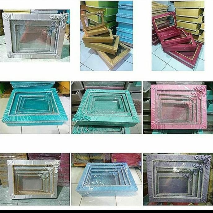 

AKSESORIS PERNIKAHAN SOUVENIR KOTAK HANTARAN/SESERAHAN TUTUP MODEL RENDA UNTUK PERNIKAHAN PERLENGKAPAN PESTA CRAFT