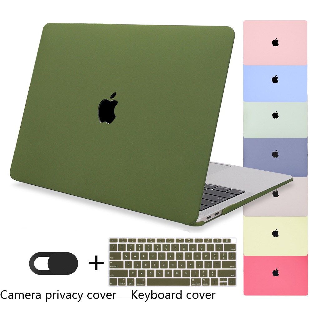 Casing Plastik Keras Logo Hollow untuk Apple Macbook Air11