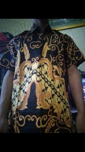 Waow Banget Batik - Sania Ruffle Batik Couple Ori Ndoro Jowi Dnt Garansi Termurah Shopee - Shopashop