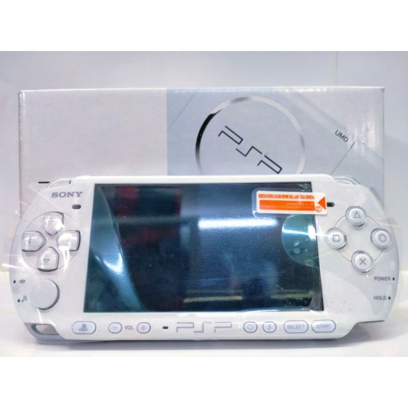 PSP SONY 30xx + MC 32Gb Full 40 Game Jepang