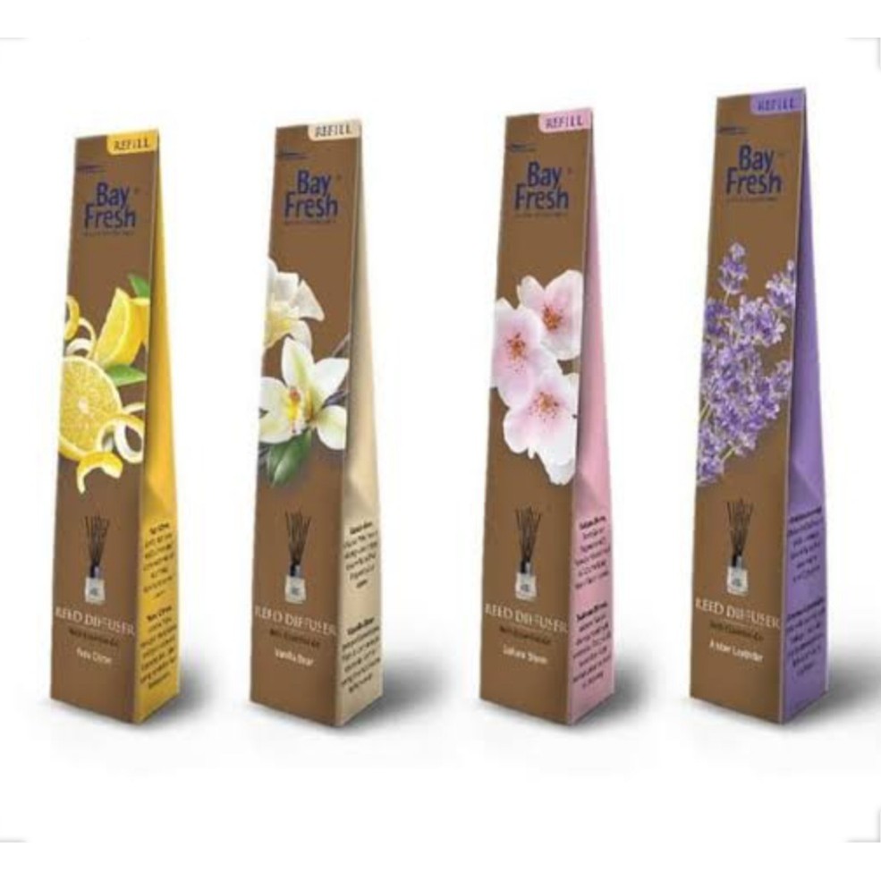 Bayfresh Reed Diffuser (refill)