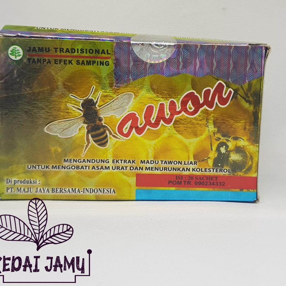 av E97 Jamu Tawon Bubuk Serbuk TWS Original JF Best Terlaris｀