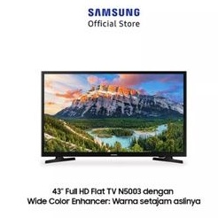 SAMSUNG LED TV 43 Inch FHD Digital - 43N5003