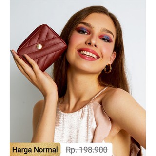  DOMPET  LIPAT  KECIL SOPHIE  PARIS MARTIN  PROMO ACACIA 