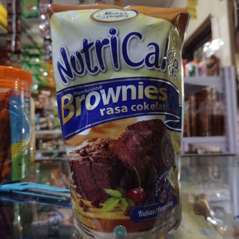 

nutri cake