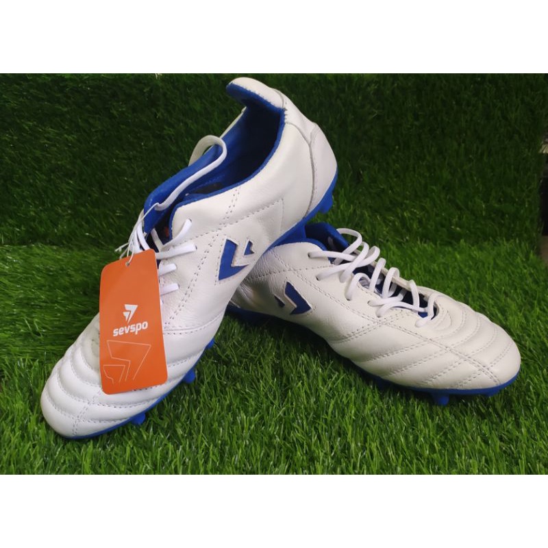 SEPATU BOLA SEVSPO KEMPO LEATHER KULIT