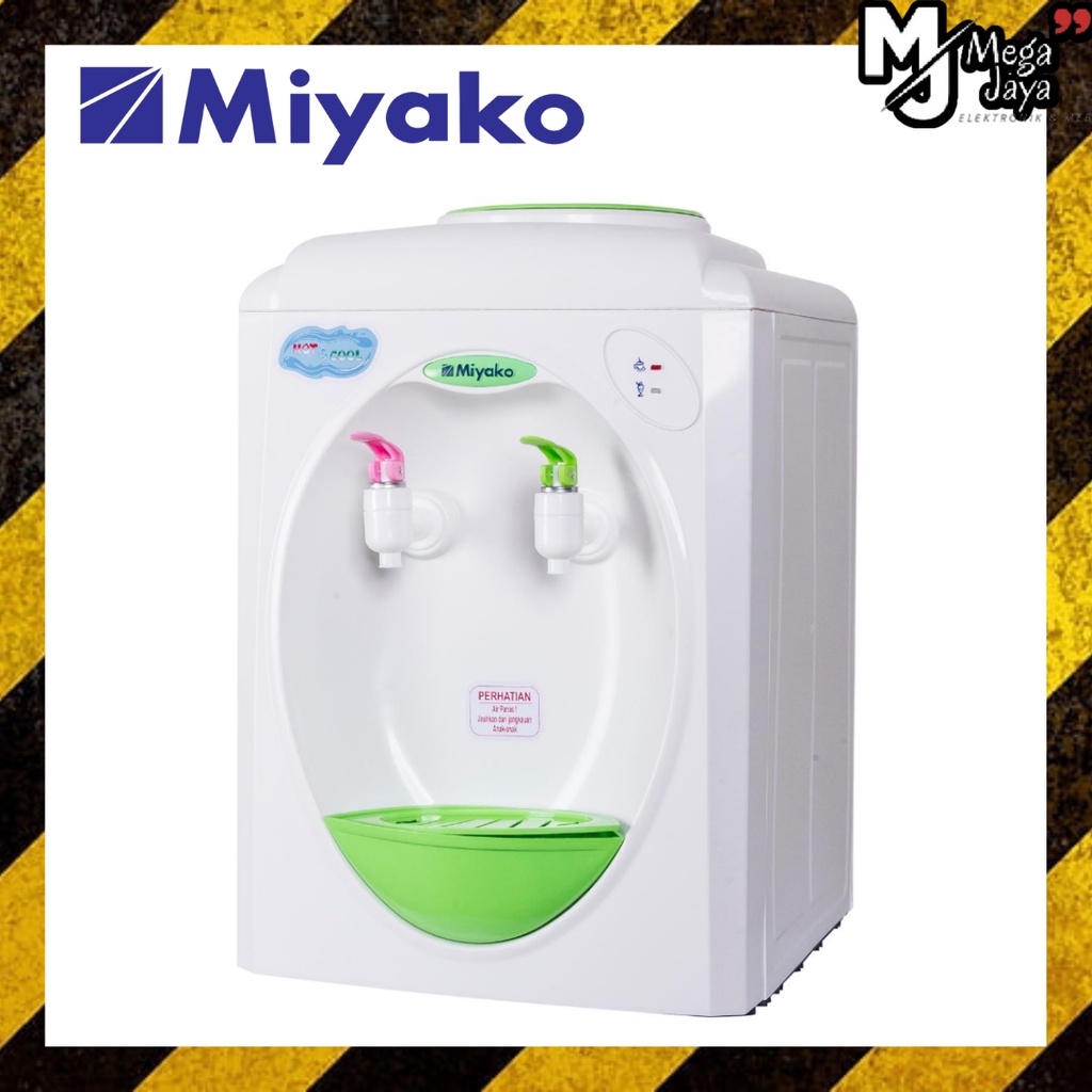 Jual Dispenser Miyako Wd Hc Dispenser Miyako Hot And Cool Dispenser Miyako Panas Dan