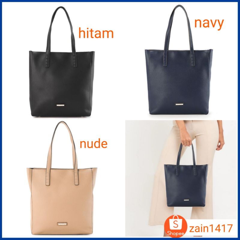 ORIGINAL HUSH PUPPIES HOOTIE TOTE TAS WANITA READY