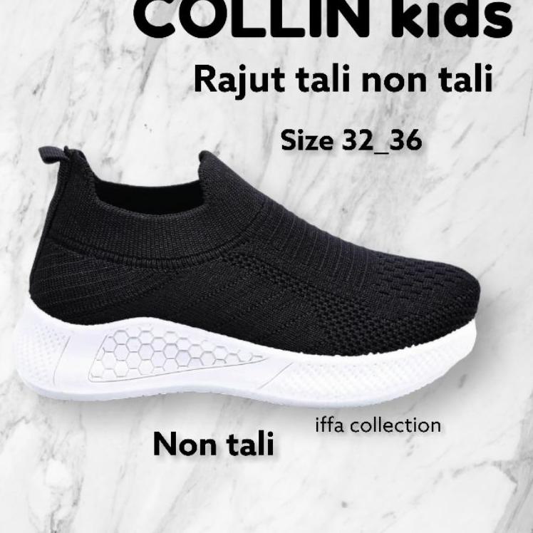 Stok terbatas.. sepatu sekolah anak collin redy di toko iffa collection