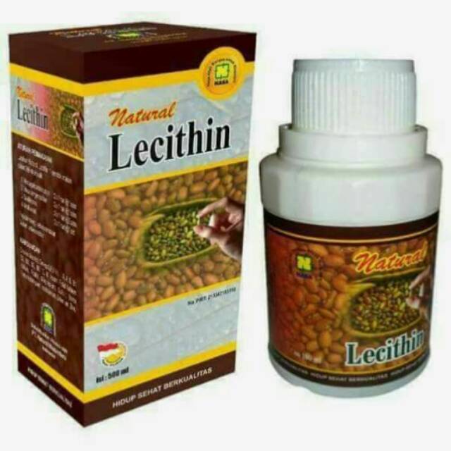 Lecithin nasa