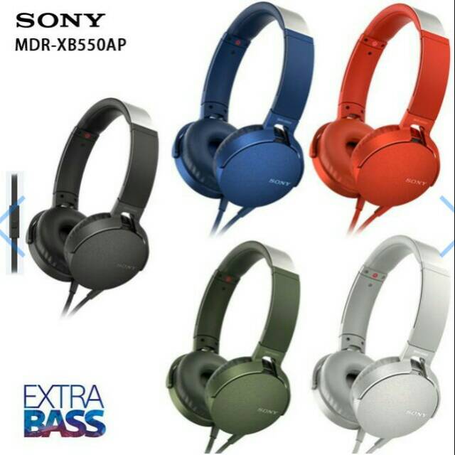 Headphone Sony Original