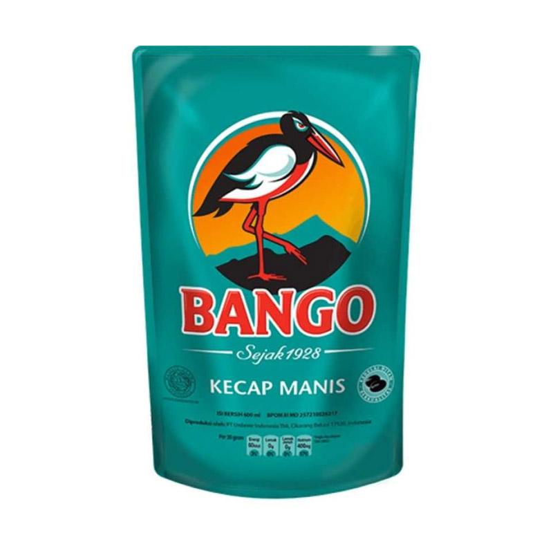 

Kecap Manis Bango 550ml