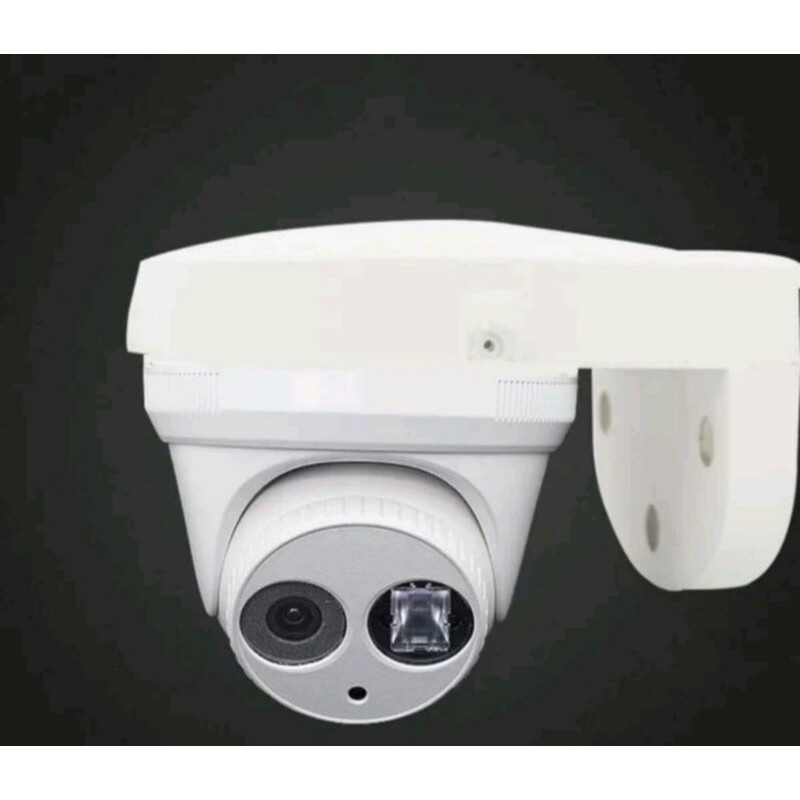 Hikvision metal ceiling mount bracket for dome camera cctv iron waterproof tahan air logam kamera ip