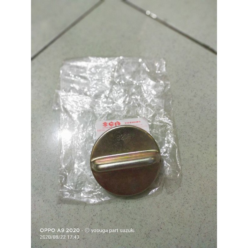 Tutup bensin Suzuki Forsa / amenity
