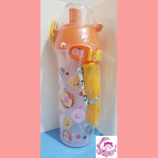 Botol Minum Disney Ori - Tsum tsum Winnie the Pooh