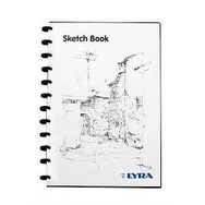 

Gramedia Aceh - Lyra Sketch Book A5