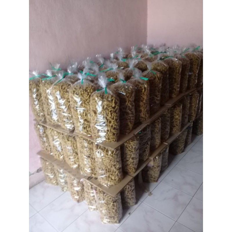 

keripik Usus Ayam Idola
