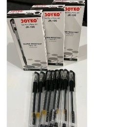 

(12 pcs) Pena tinta joyko JK-100NT / JK-100