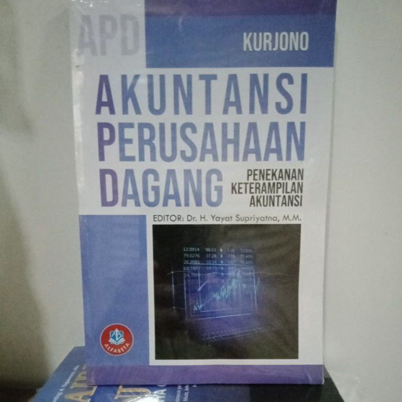 

akuntansi perusahaan dagang Kurjono