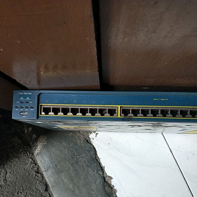 cisco 2950