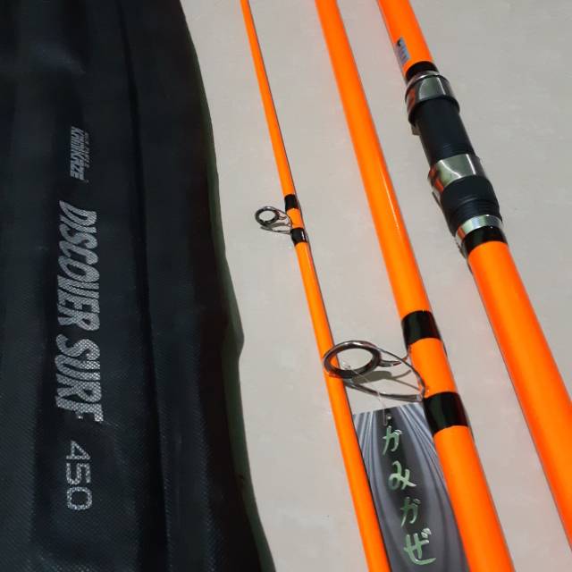 Fishing ROD KAMIKAZE DISCOVER SURF 450