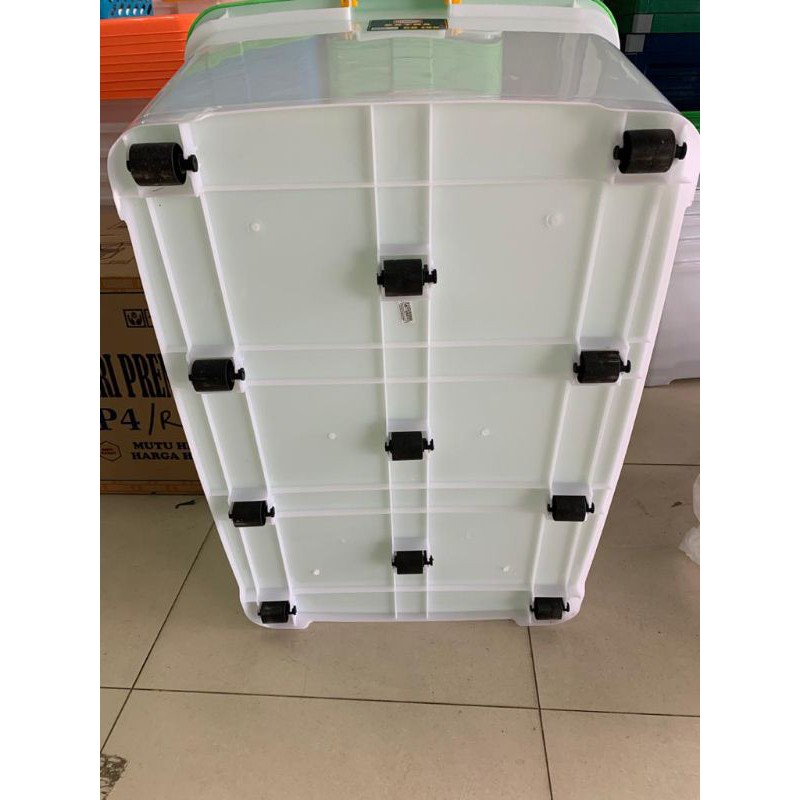 Container Box Container Shinpo CB 30,45,52,70,82,95,130,150,195 Liter