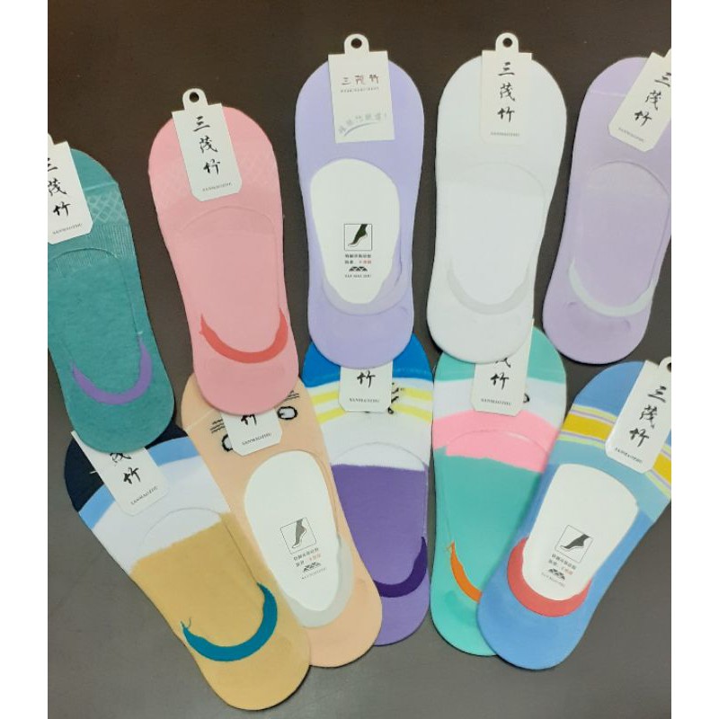 KAOS KAKI WANITA SEMATA KAKI/KAOS KAKI WANITA MOTIF/KAOS KAKI WANITA POLOS