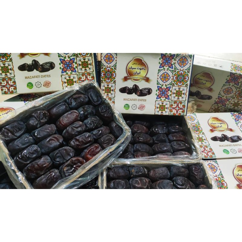 

Kurma Bam 700 Gr | Kurma Madu | Kurma Anggur