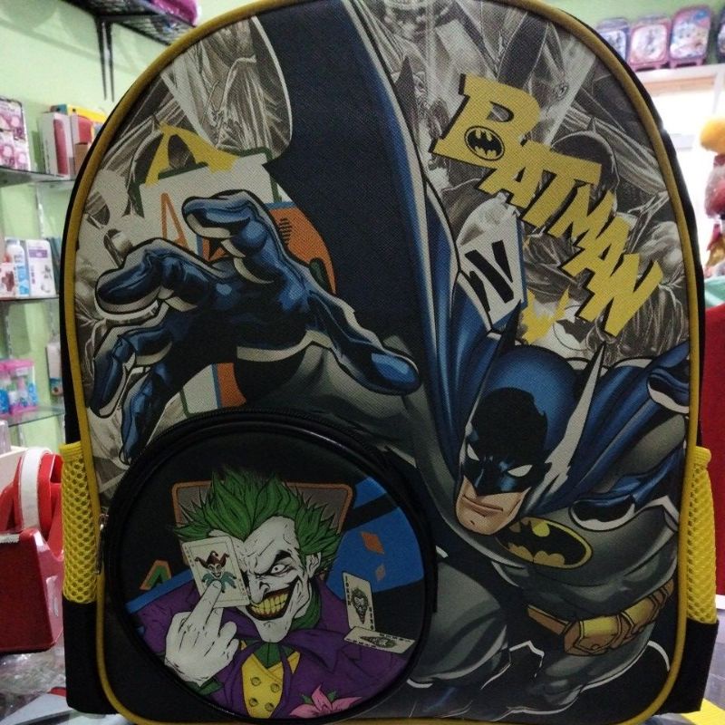 7.7 tas ransel karakter TK#tas import#tas spiderman