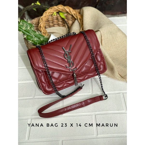 Tas Wanita Yana Sling bag