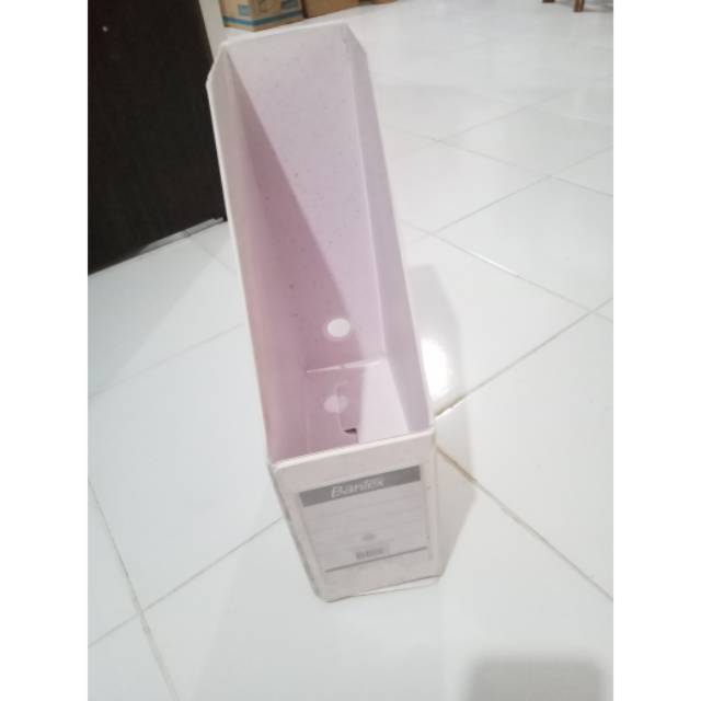 

Box file Bantex jumbo ( 4011 ) folio 10 cm