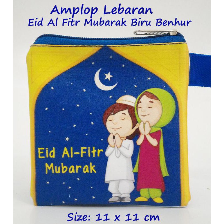 

Jual Amplop Lebaran Eid Al Fitr Mubarak Biru Benhur Dompet Lebaran Anak Kwalitas Terbaik