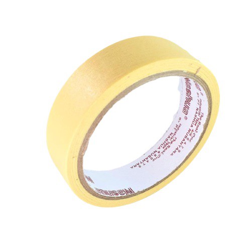 

TERMURAH NASHUA SOLASI SELOTIP KERTAS INDUSTRIAL MASKING 24MM X 15YARD